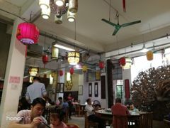 大堂-禄源公·老莞诚饭店