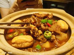 -长亭酒肆.武夷菜(鼓楼后海店)