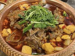 -老五烧烤(盘金华府总店)