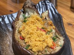 肉酱茄子-质烤烤物·活烤海鲜(质烤总店)