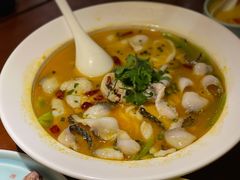 苏式豆花鱼-意满花千醉(金茂览秀城店)