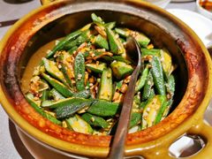 生啫秋葵-金鸭季·北京烤鸭(深业上城店)