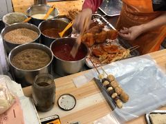 -大腕炸串(河东总店)
