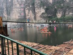 -十渡东湖港风景区