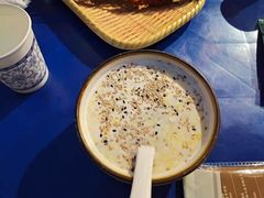 鸡蛋牛奶醪糟-有奴思烤肉·清真(正宁路店)