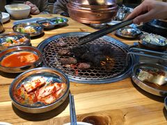 -韩国明洞碳烤肉(常平店)
