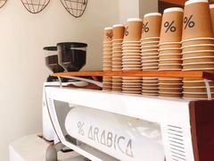 -% Arabica(京都东山店)