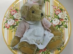 -珍妮曲奇聪明小熊(尖沙咀店)