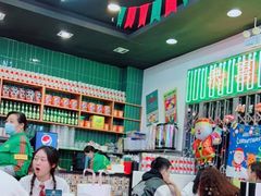大堂-澳门陈光记烧味饭店(万象城店)