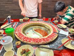 -蜀大侠火锅(森兰花园城店)