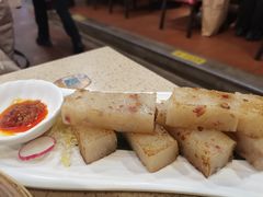 香煎萝卜糕-点都德(北京路贰店)