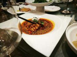 -成都首座万豪酒店·宴会厅