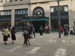 -上海和平饭店 Fairmont Peace Hotel