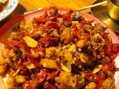 -柴窝堡22号辣子鸡·传承新疆菜