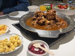 -京都蝎府羊蝎子火锅(珠市口店)