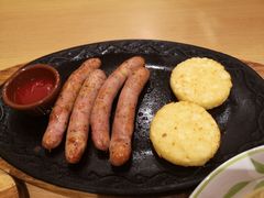 原味烤肠-萨莉亚意式餐厅(中北永旺店)