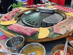 -玄希浪漫厨房·韩料烤肉(湖滨银泰in77店)