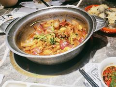 -禄婶鸡煲·打边炉