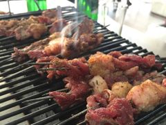 -大华海鲜烤串