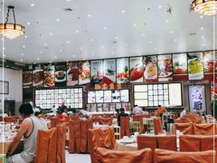 大堂-联邦酒楼