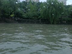 -运河游船(武林门码头)