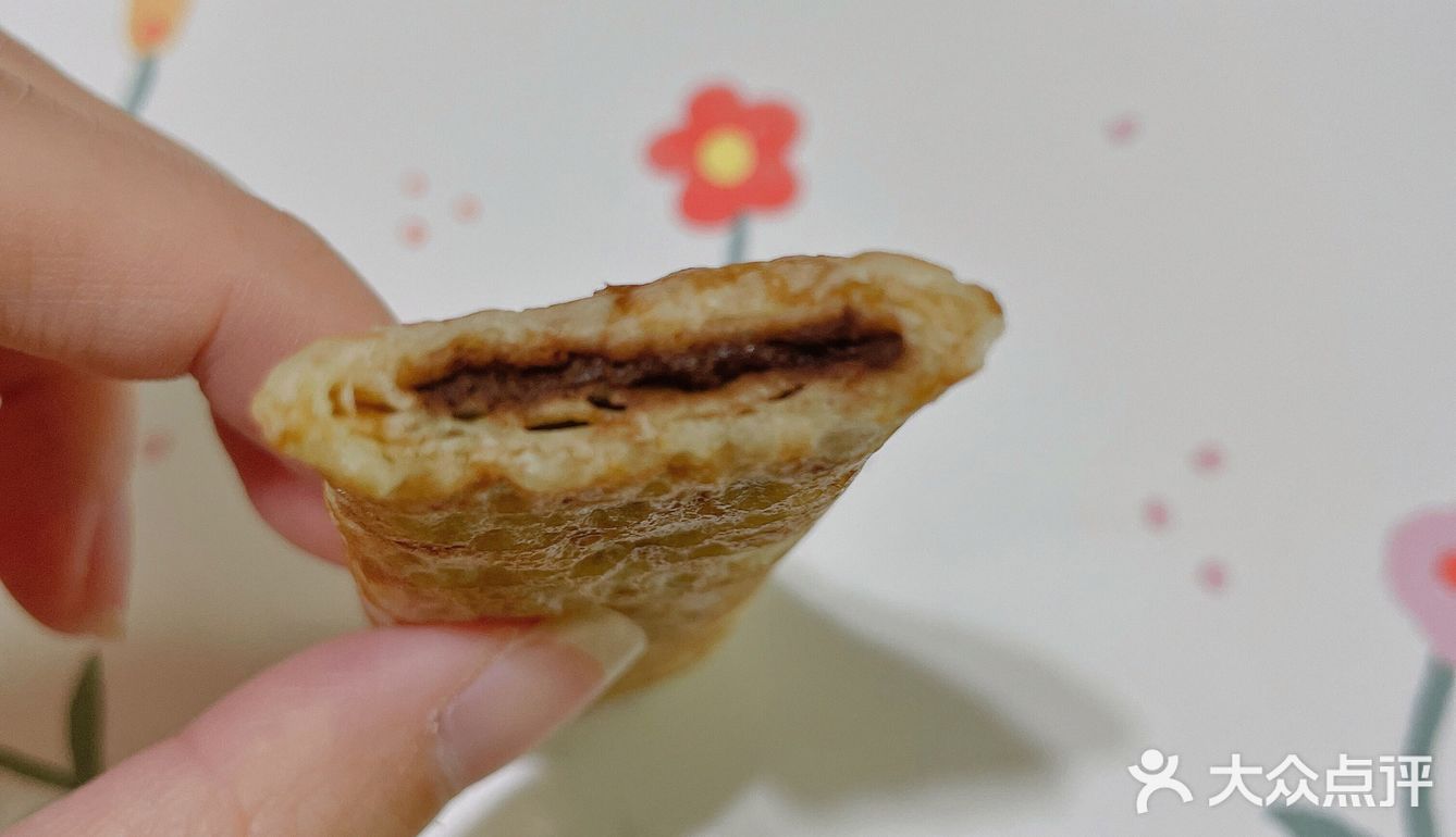 山姆即食可丽饼