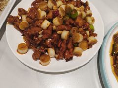 宫保鸡丁-红旗饭庄