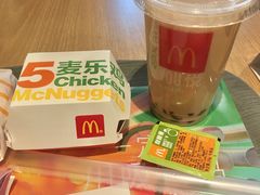 -麦当劳(总统大酒店店)