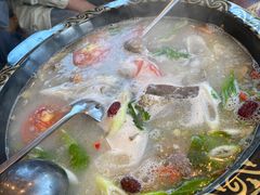 -四姑娘山阿巴郎·藏式花园餐厅