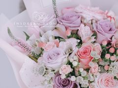 -INSDREAM FLOWER 鲜花预定·花艺培训