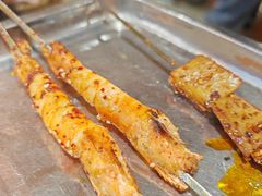 -福苗小骆驼烧烤(中关村店)
