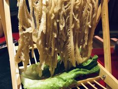 -在蜀里·一米肥牛老火锅(黄埔店)