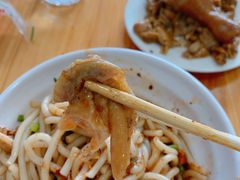 卤鸡皮-再回首鸡肉米线(人民路一店)