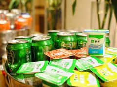 -喜来登酒店-盛宴标帜餐厅