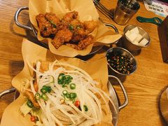 -富乐满韩国正宗炸鸡韩国料理(虹泉路店)