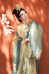 -支流映画摄影·汉服妆造跟拍(本宫来了银泰店)