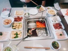 -海底捞火锅(上元大街店)