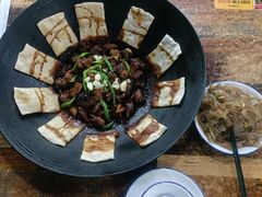 -皖北巫氏三胖地锅鸡(长淮总店)
