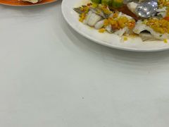 -粤盛海鲜平价店(洛溪食街店)