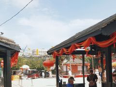 -清风小镇闯关东影视基地