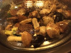 -蟹谢蒸鲜自助餐厅