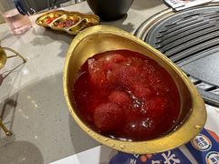 -金会长自助海鲜·烤肉(人民广场店)