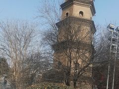 -宝庆寺塔