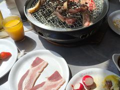 -伍棵星炭烤自助料理·烤鳗鱼(浦东食品城店)