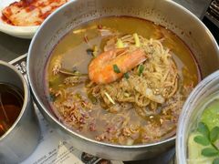 -农乐园炭火烤肉(繁花中心店)