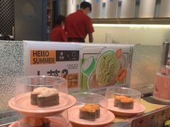 -争鲜回转寿司(太阳宫凯德PLUS店)