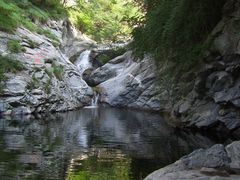 -少华山国家森林公园
