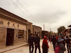 -镇北堡西部影城