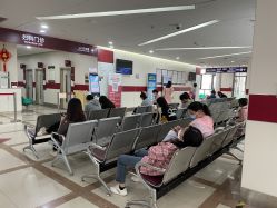 -中国福利会国际和平妇幼保健院(徐汇院区)