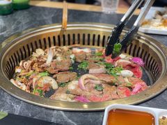 -杨记齐齐哈尔烤肉(五莲路店)